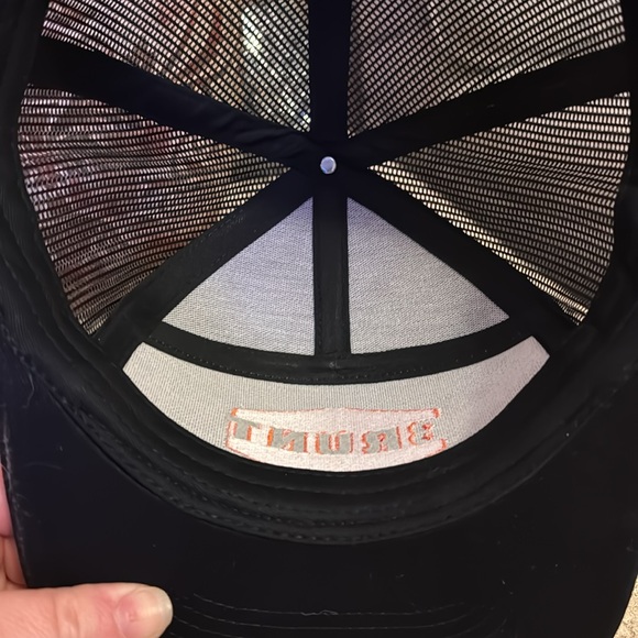 Brunt Workwear Hat - Picture 4 of 6